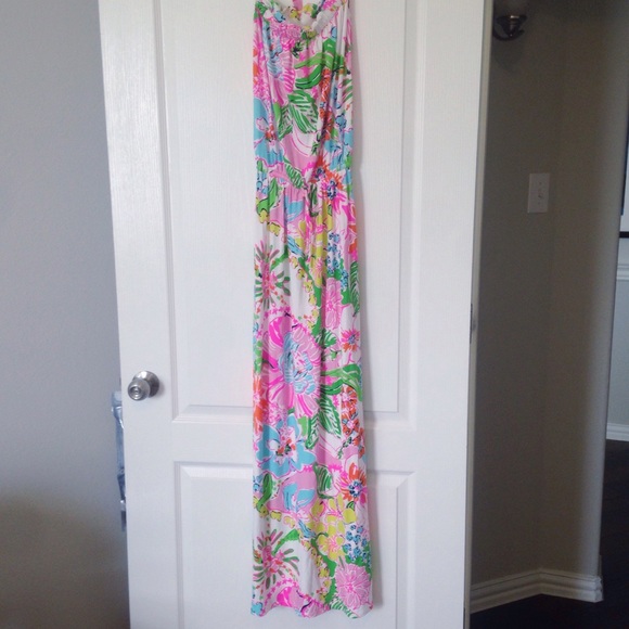 Lilly Pulitzer For Target Maxi Dress. - Picture 2 of 3